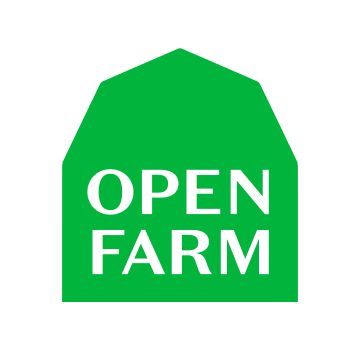 open farm logo