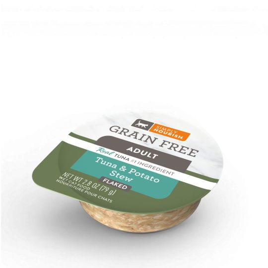 Simply Nourish Original Cat Wet Food