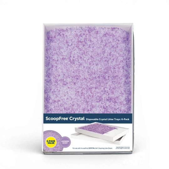 PetSafe ScoopFree litter refill trays