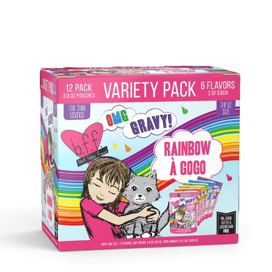 Weruva Kitten Can Jam! Wet Cat Food Variety Pack