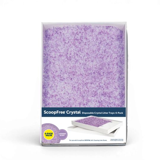 PetSafe ScoopFree litter tray refill