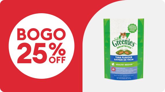 BOGO Cat Treats
