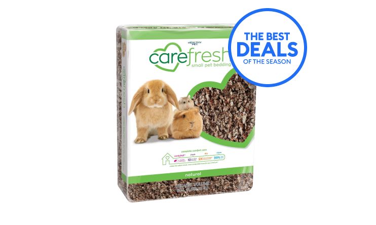 BOGO callout and Carefresh small pet bedding