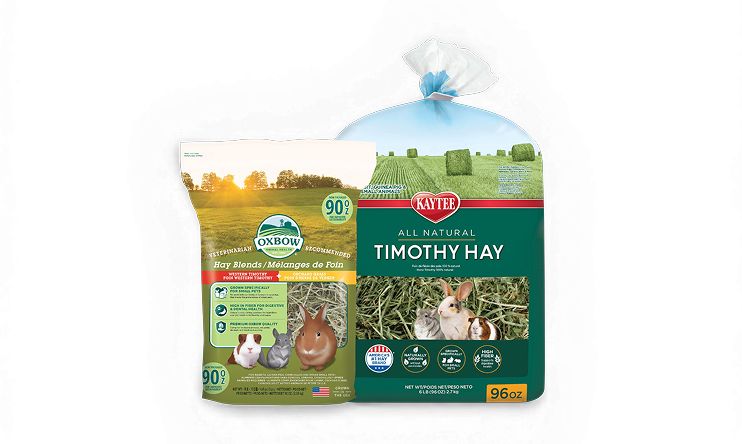 BOGO callout and bags of hay