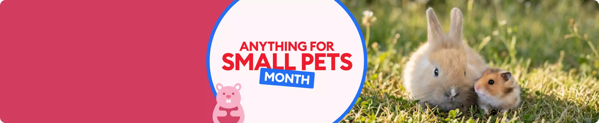 small pet month savings 