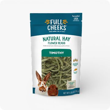 Bag of Full Treats hay