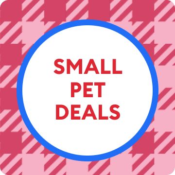 Small Pet Deals callout
