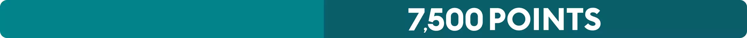 Earn 7,500 points callout