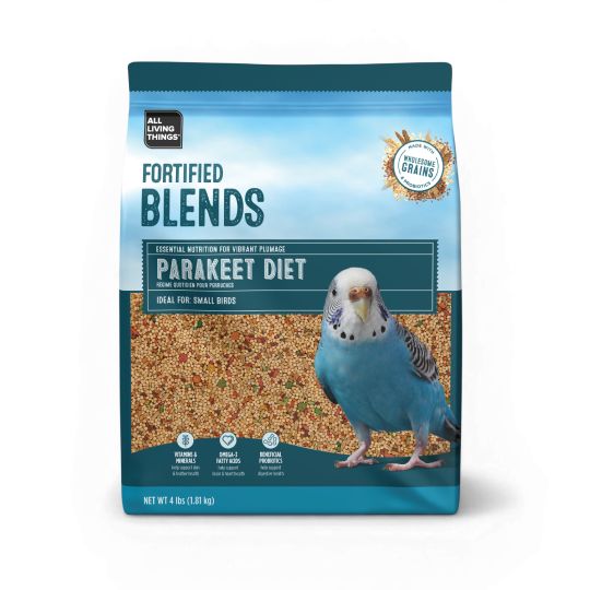 BOGO callout and a bag of bird food