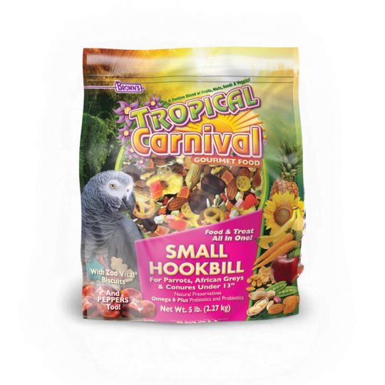 Save 40% callout and a bag of bird food