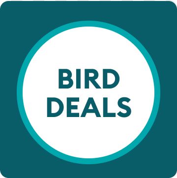 Bird deals callout