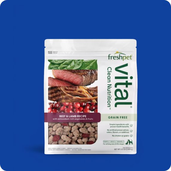 Freshpet food