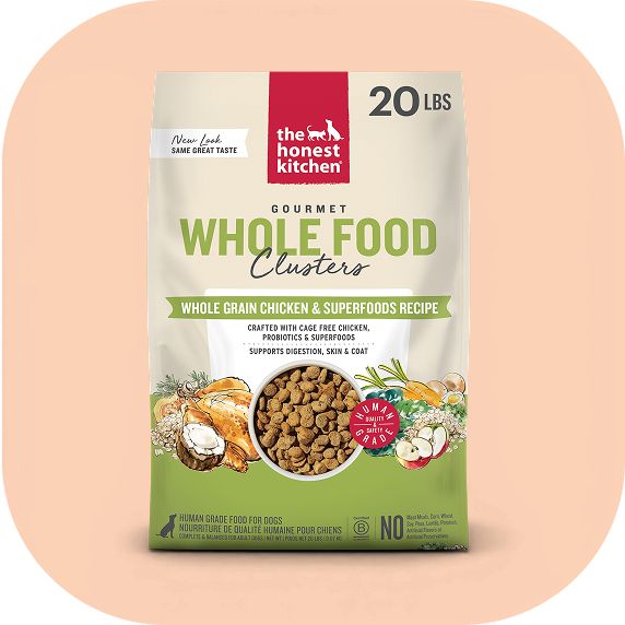 The Honest Kitchen Dry Dog Food