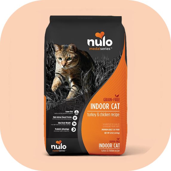 Nulo Dry Cat Food