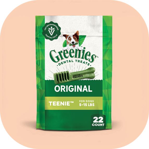 GREENIES Dental Dog Treats