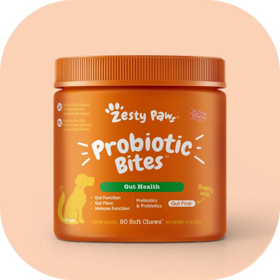 Zesty Paws Supplements