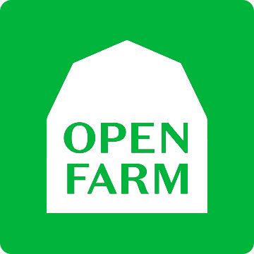 Open Farm logo
