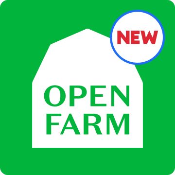 Open Farm logo