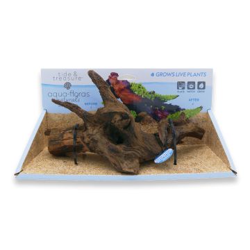 A piece of wood décor