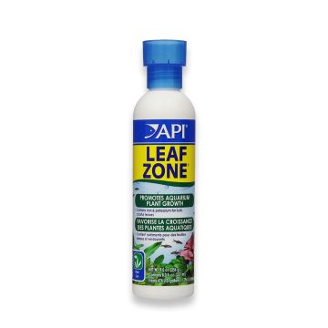 A bottle of API watercare