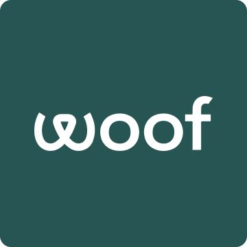 WOOF logo