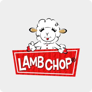Lamb Chop logo