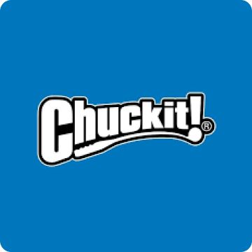 Chuckit! logo