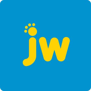 JW Pet logo
