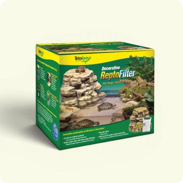 Tetrafauna Decorative Reptofilter package