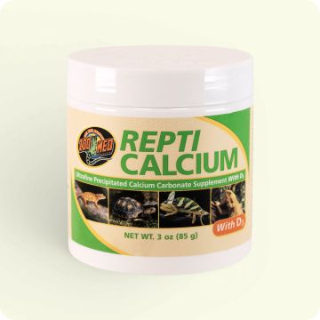 Zoo Med Repticalcium jar