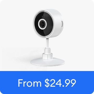 Instachew Purrsight Mini HD Dog & Cat Camera