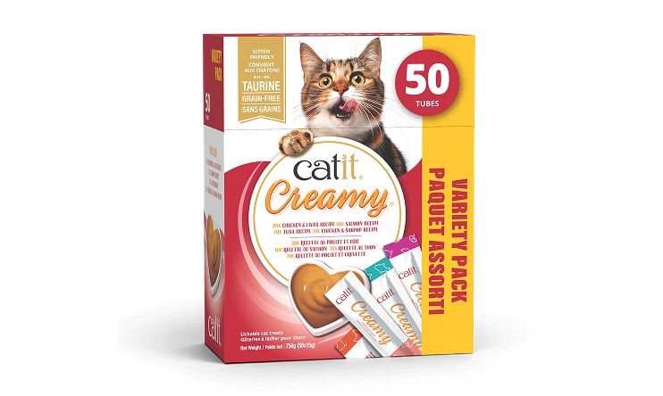 Catit Creamy Treats