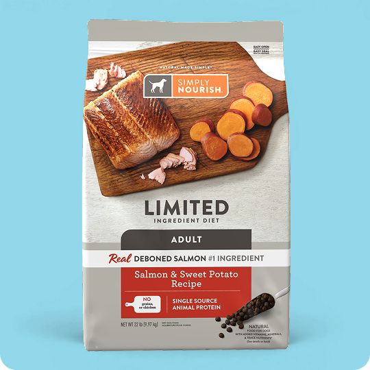 Simply Nourish Limited Ingredient Diet Dry Dog Food