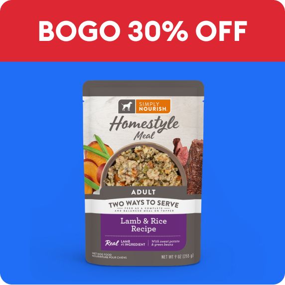 Simply Nourish Homestyle Adult Wet Dog Food