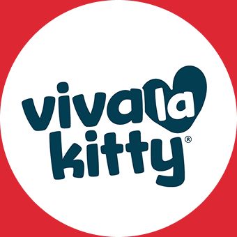 Viva La Kitty logo
