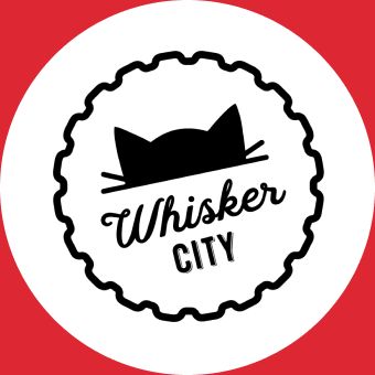 Whisker City logo
