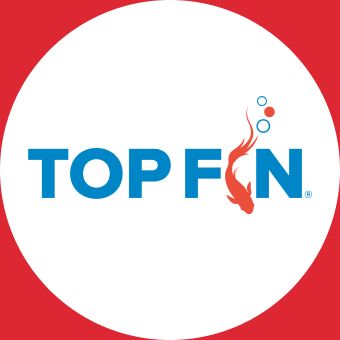 Top Fin logo