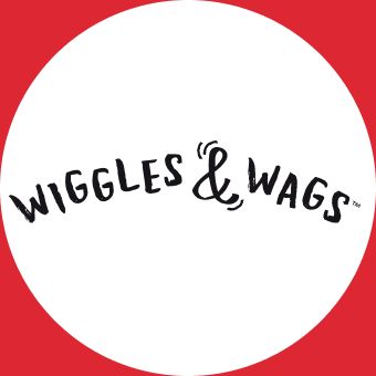 Wiggles & Wags logo