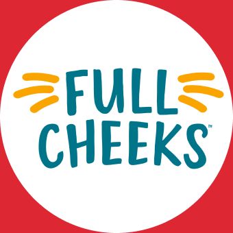 Full Cheeks logo