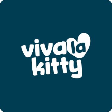 Viva La Kitty logo
