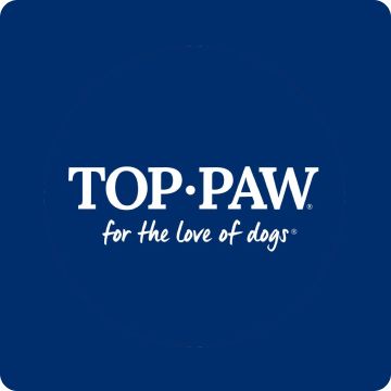 Top Paw logo