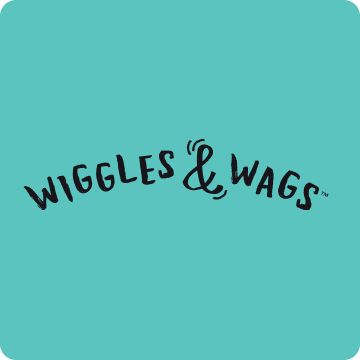 Wiggles & Wags logo