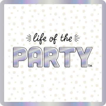 Life of the Party logo