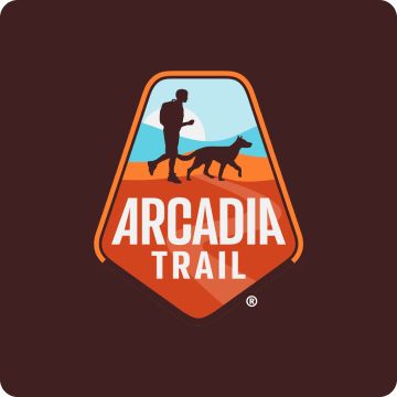 Arcadia Trail logo