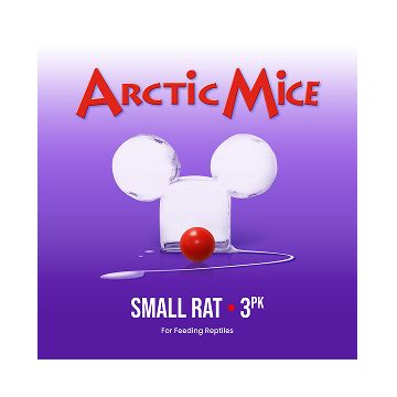 Arctic Mice small rat packaging