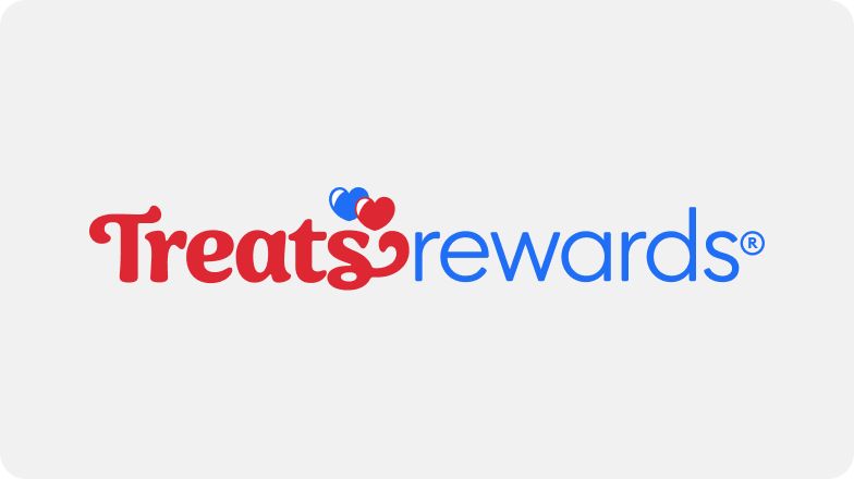 Treats Rewards logo