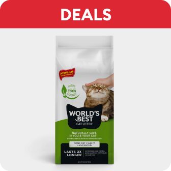 Worlds Best Cat Litter