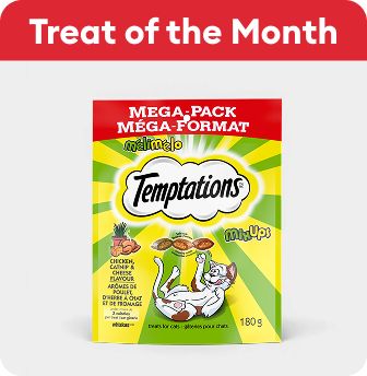 Temptations Mega Pack Treats