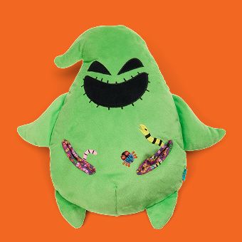 BARK Oogie Boogie Bug Buddy Dog Toy