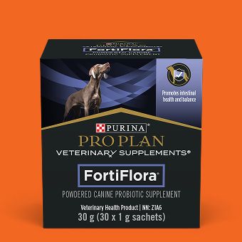 Purina Pro Plan Veterinary Supplements for dogs